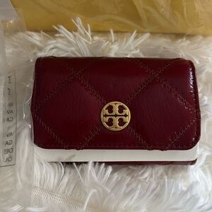 Willa Flap Card Case